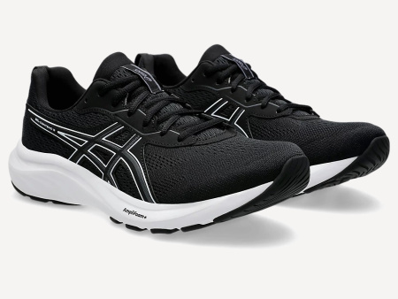 Кроссовки GEL-CONTEND 9 M (RU 41.5 EU 42.5 US 9 СМ 27; black/white)